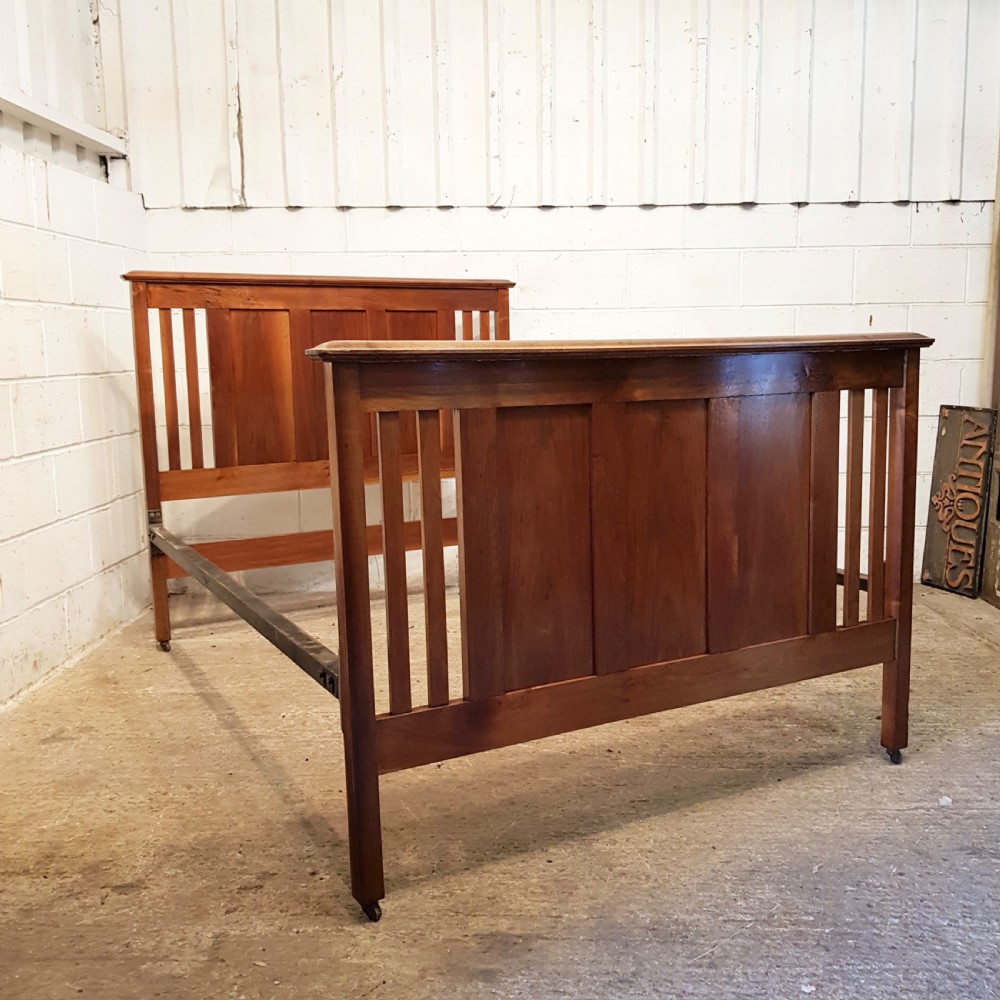 Edwardian bed sales