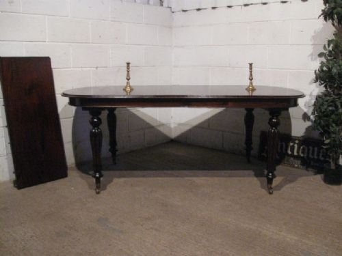 antique william 1v extending mahogany dining table seats 1012 c1820 wdb400243