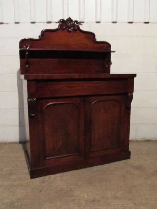 antique victorian mahogany chiffonier sideboard c1880 wp2130a1511