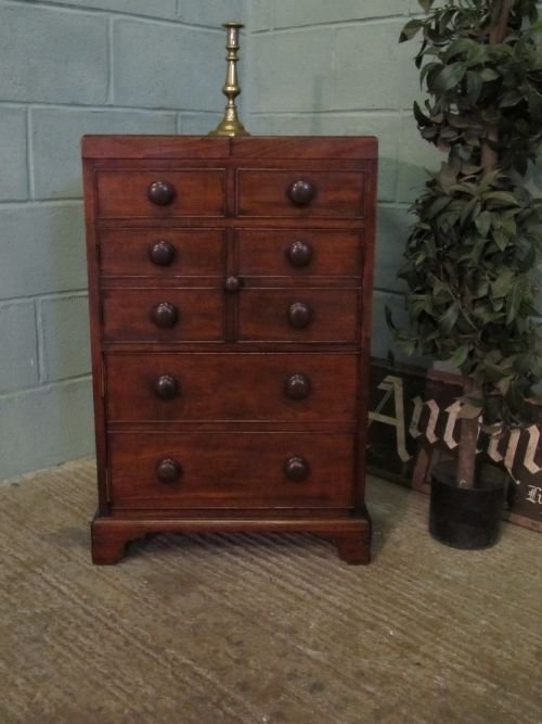 antique regency mahogany cabinet washstand chest c1800 wm6216a181