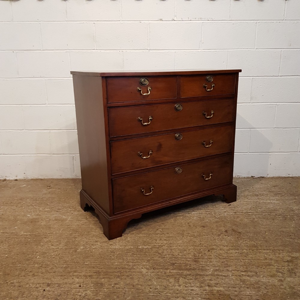 Regency Forgers Antique Regency Mahogany Chest Of Drawers C1820 | 1013576 | www ...